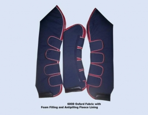 Horse Brushing boots Hb-07